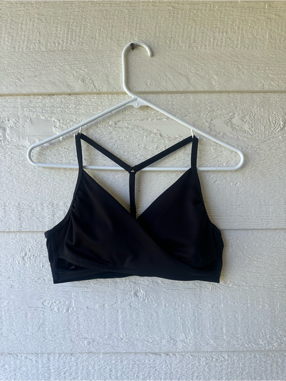 Black PINK Active Bikini Top